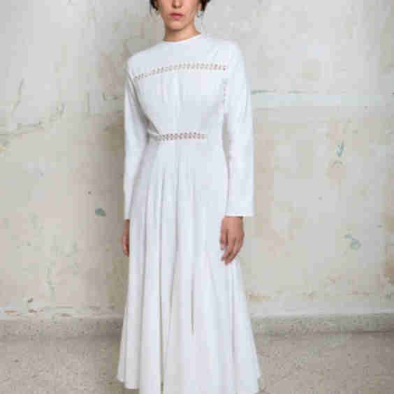 Frida Midi Dress
