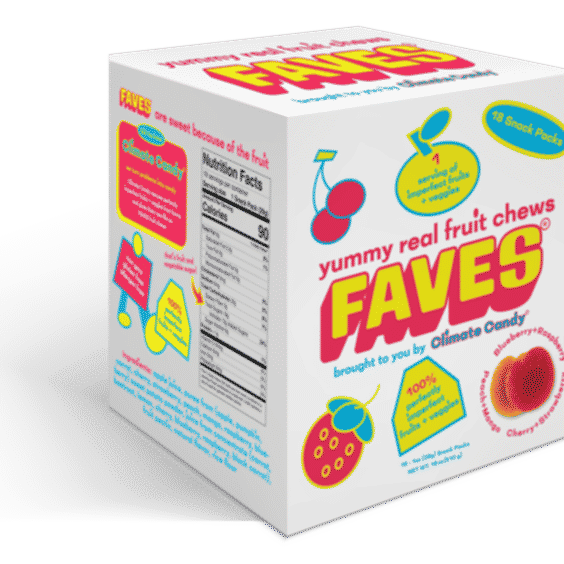Variety Pack by Climate Candy