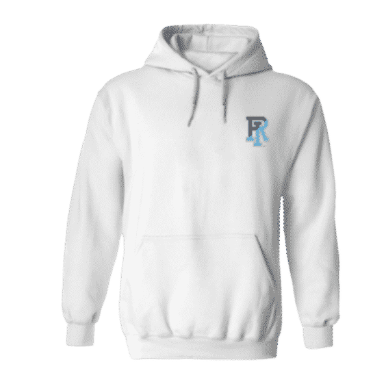 Rhode Island Rams Impressions Artwork Pullover Hoodie 