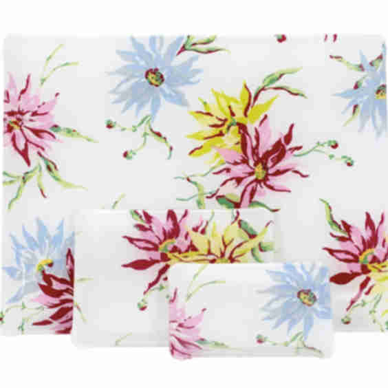 Dahlia Acrylic Tray