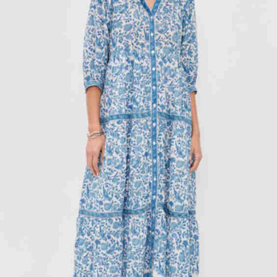 Clara Maxi Dress