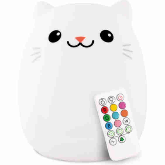 Cat Nightlight 