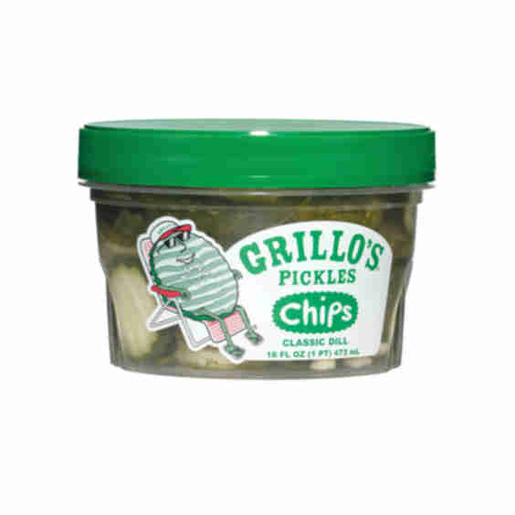 Dill Chips