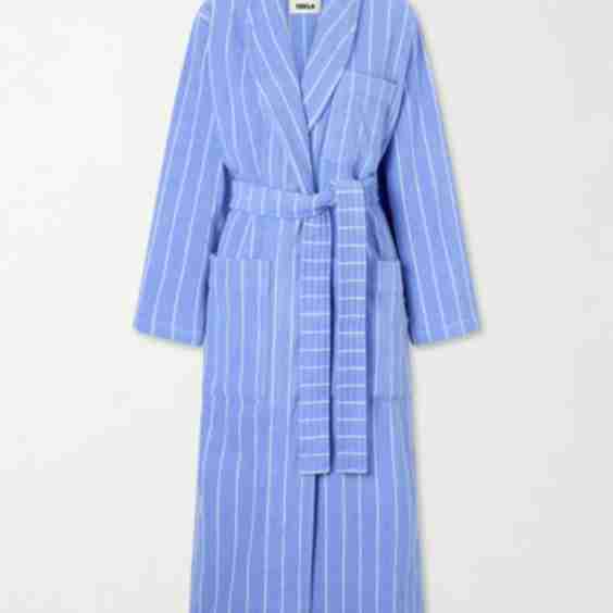 Terry Classic Bathrobe