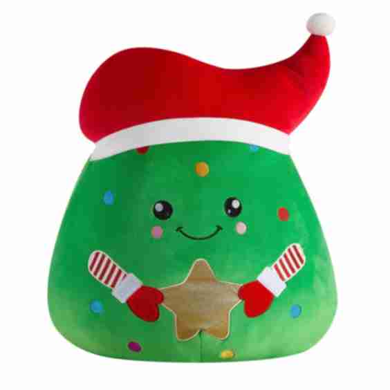 Holiday Smooshie 22" Tree Plush