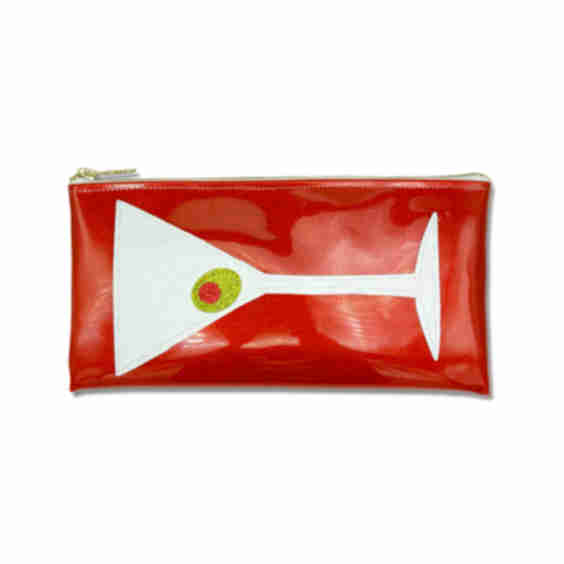 Extra Dirty Martini Clutch! 