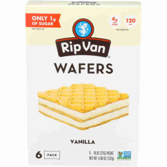 Cookie Wafer Vanilla