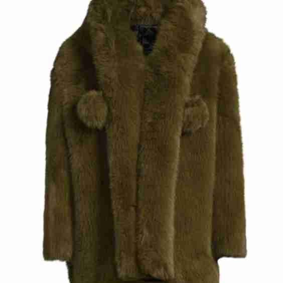 Jade Faux Fur Jacket