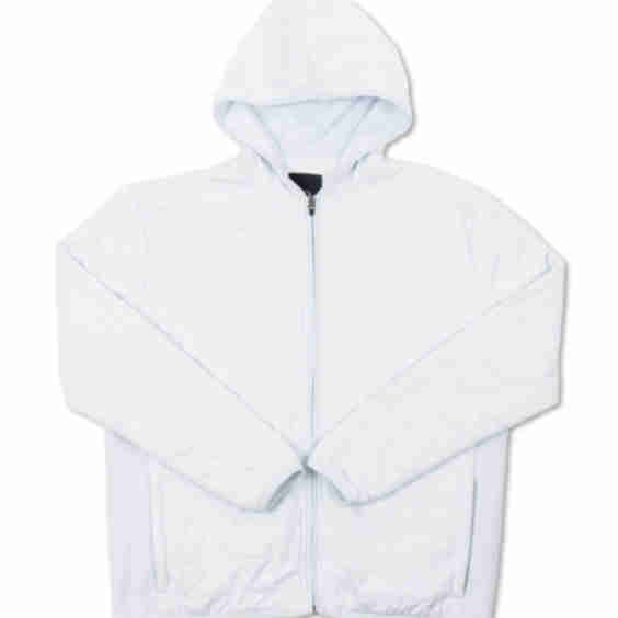 Corlys Hooded Jacket