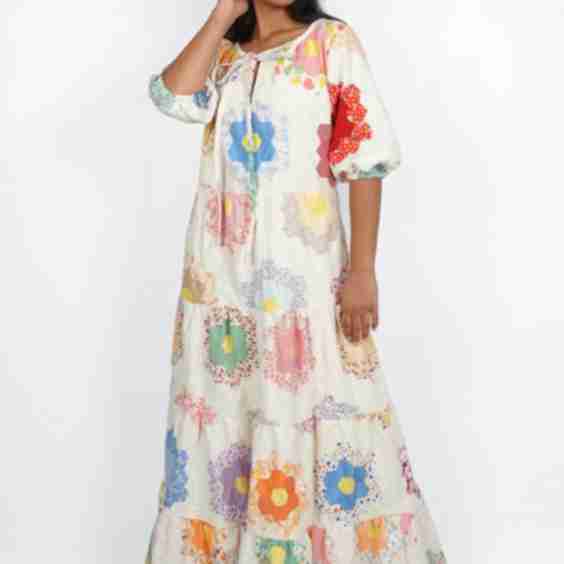 Victor Maxi Dress