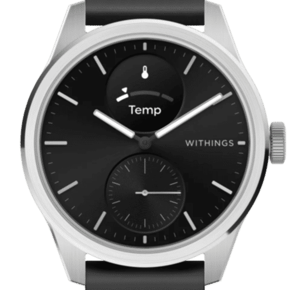 Scan Watch 2 Wrist Watch