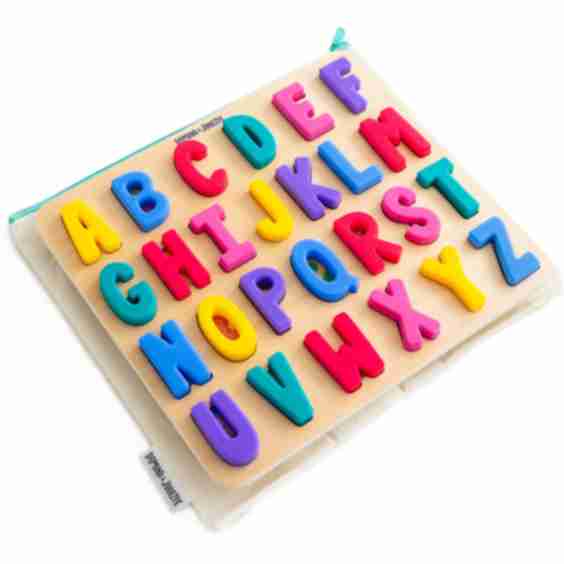 Abc Find & Fit Puzzle