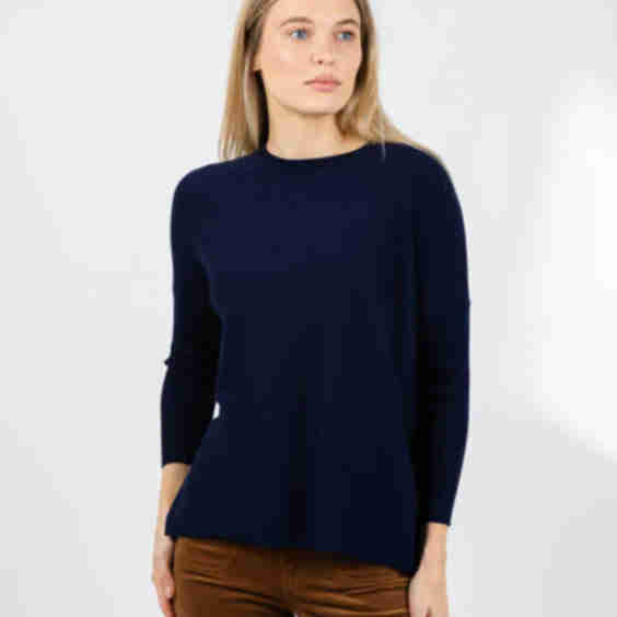Bodie Boxy Crew Sweater