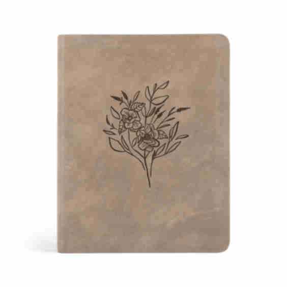 Notetaking Bible - Marlo Theme