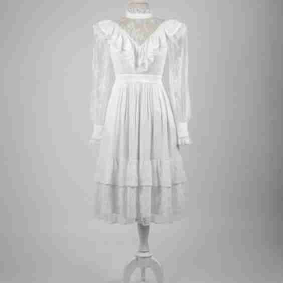 The Dahlia Dress