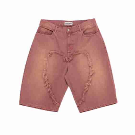 The Love Denim Shorts
