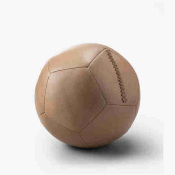 Ball Ottoman