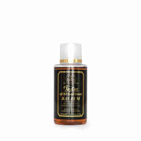 Bay Rum Aftershave or Cologne, 150ml