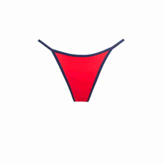 Graciosa Bikini Bottom