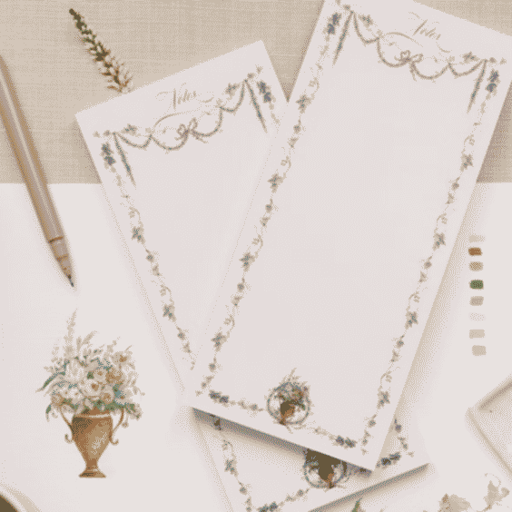 Firenze Notepad