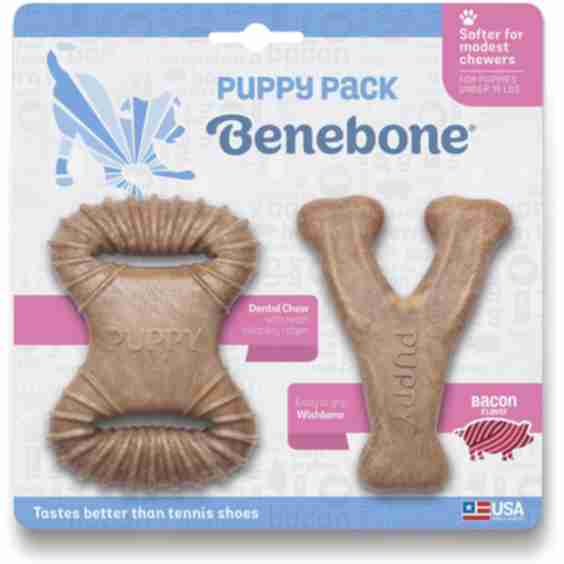 Bacon Flavor Tough Puppy