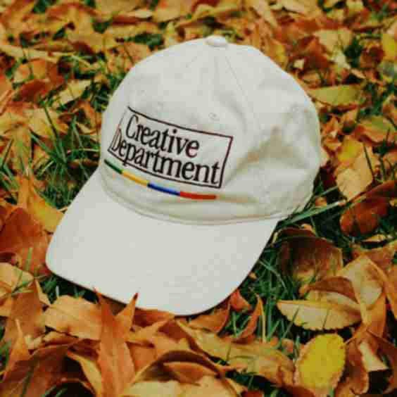 Creative Department Cap