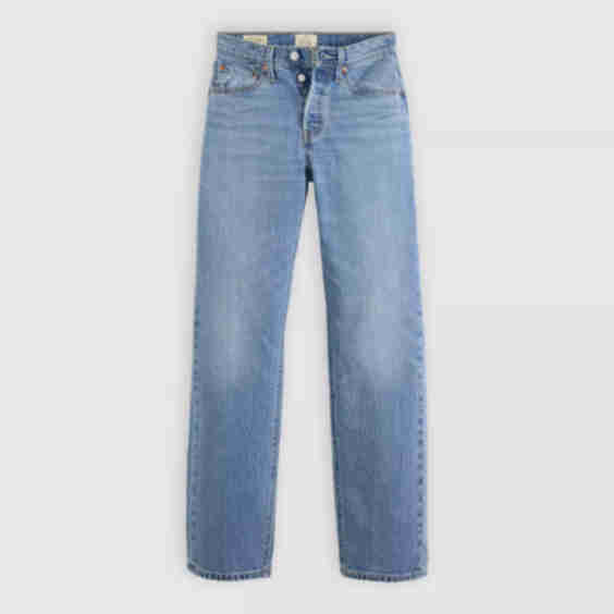 501 Curve Jeans