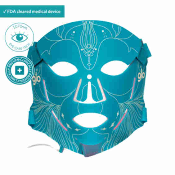 Anti-Aging LED Phototherapy Mask
