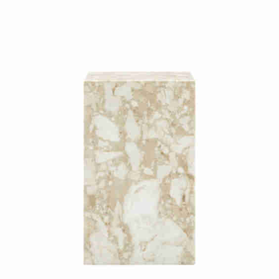 Plinth Side Table