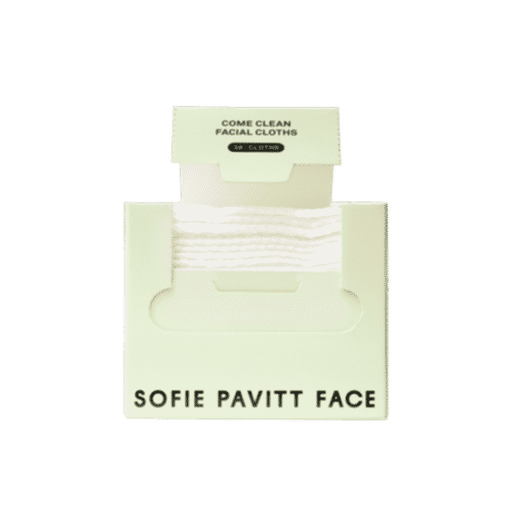 Come Clean Facial Towels
