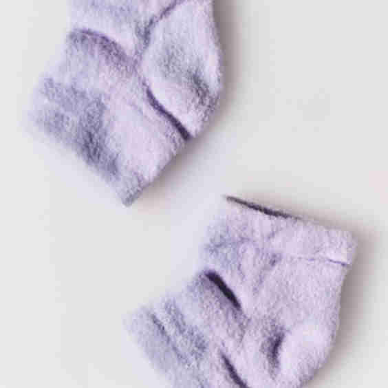 Moisturizing Heel Socks Set