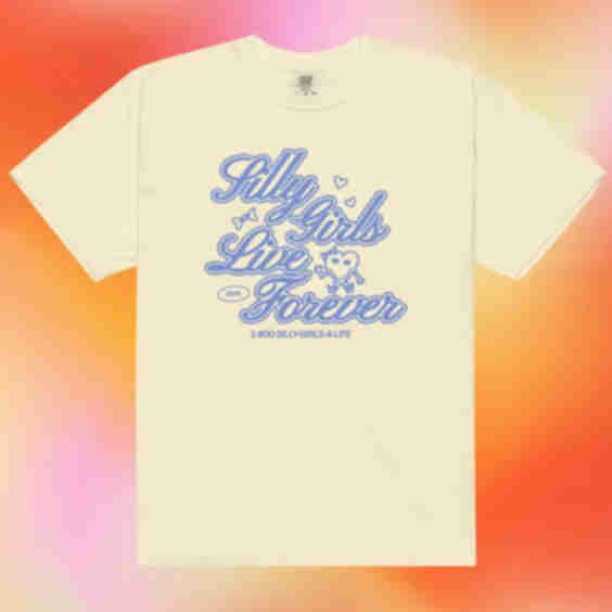 Silly Heavyweight Tee
