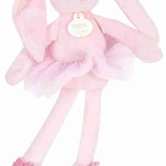 My Rabbit Ballerina