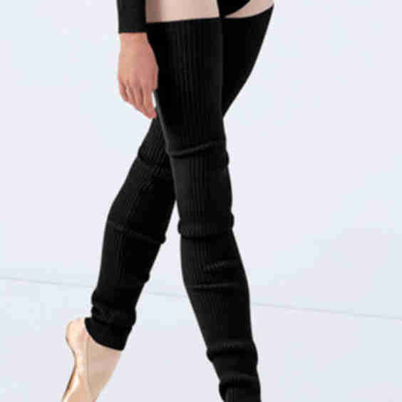 Bloch Nova Mesh Leggings
