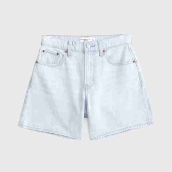 High Rise Loose Jean