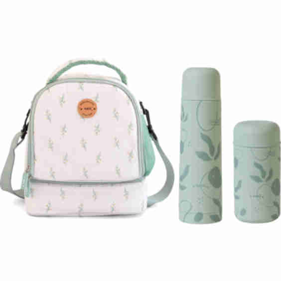 Ultimate On-the-Go Meal Set