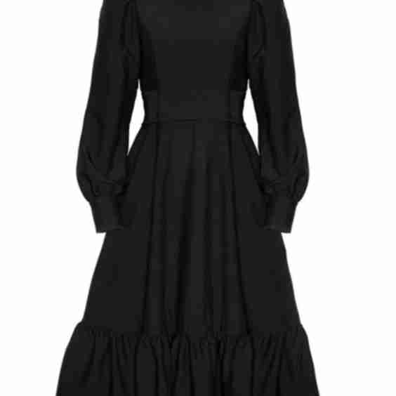 The Victoria Dress