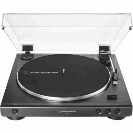 Consumer AT-LP60X Stereo Turntable