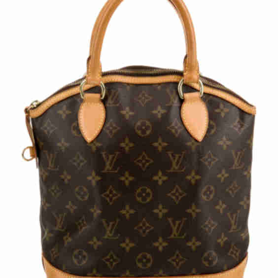 Leather Satin Lining Crossbody Bag