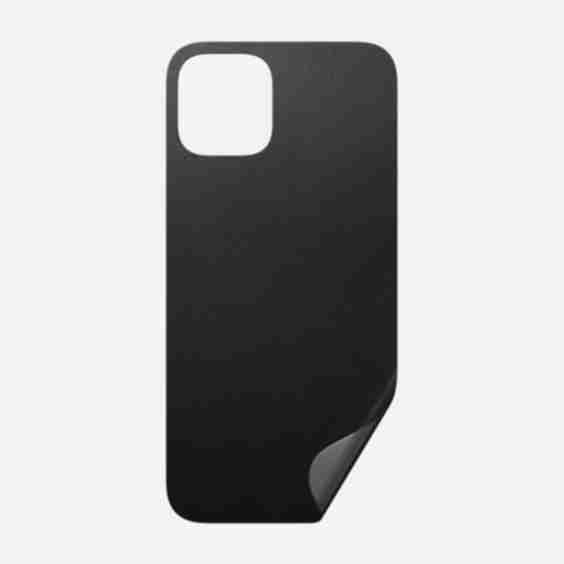 Leather Iphone Skin