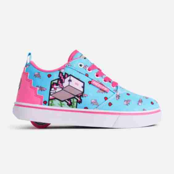 Heelys x Minecraft Pro 20 Sneakers