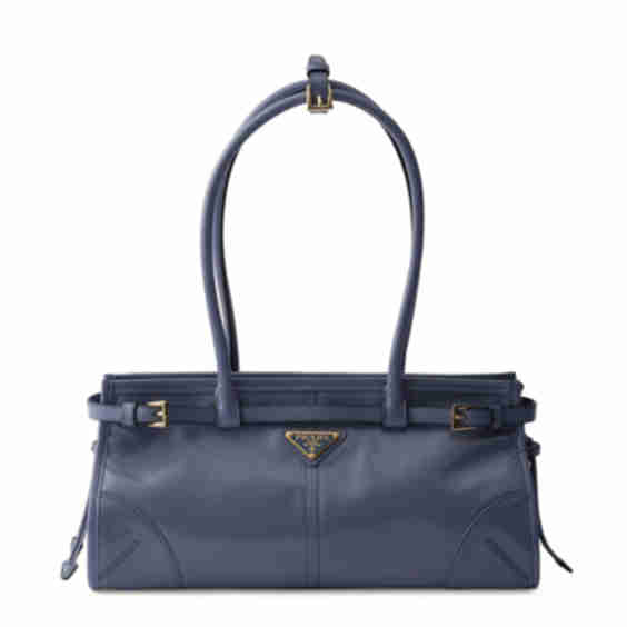 Bonnie Medium Leather Bag