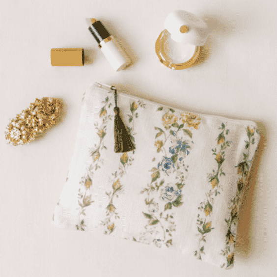 Rosa Beauty Pouch