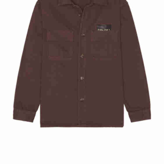 Course Overshirt
