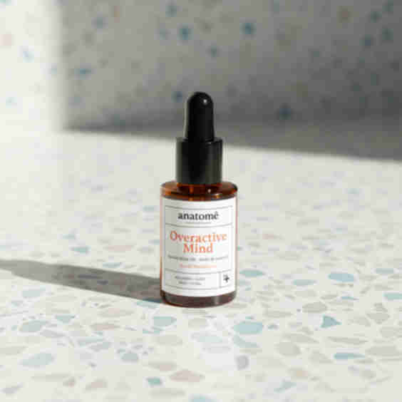 Overactive Mind Sleep Oil-Somali Frankincense|30Ml