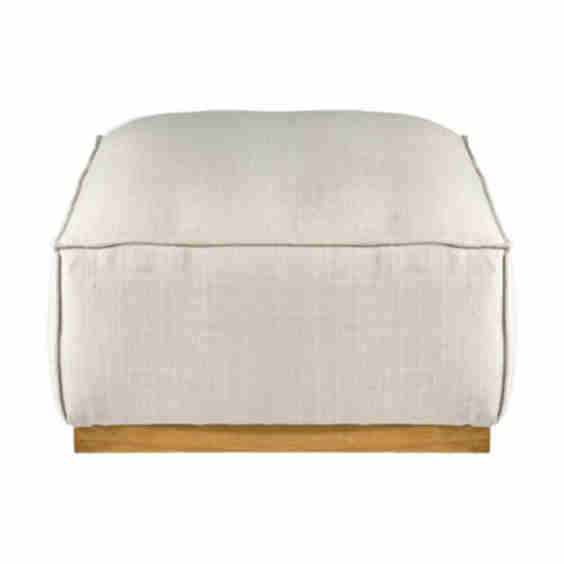 Bergsdal footstool