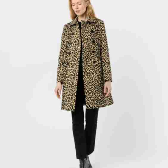 761 Mod Coat