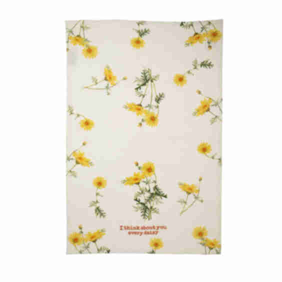 Every Daisy Kitchen Towel