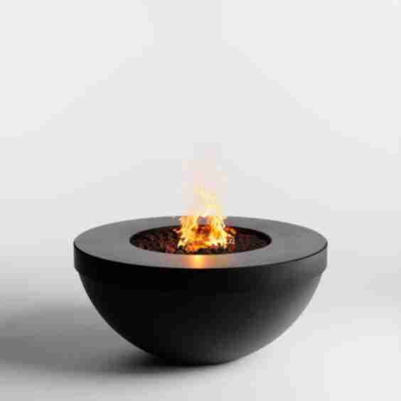 Aura 36 Propane/Gas Fire Bowl