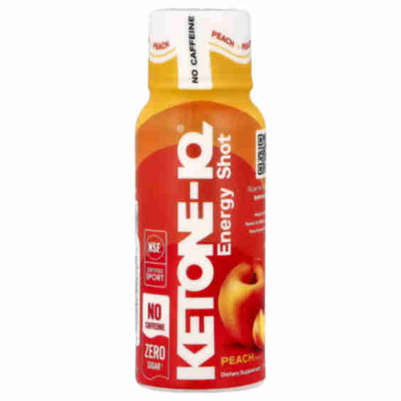 No Caffeine Energy Shot